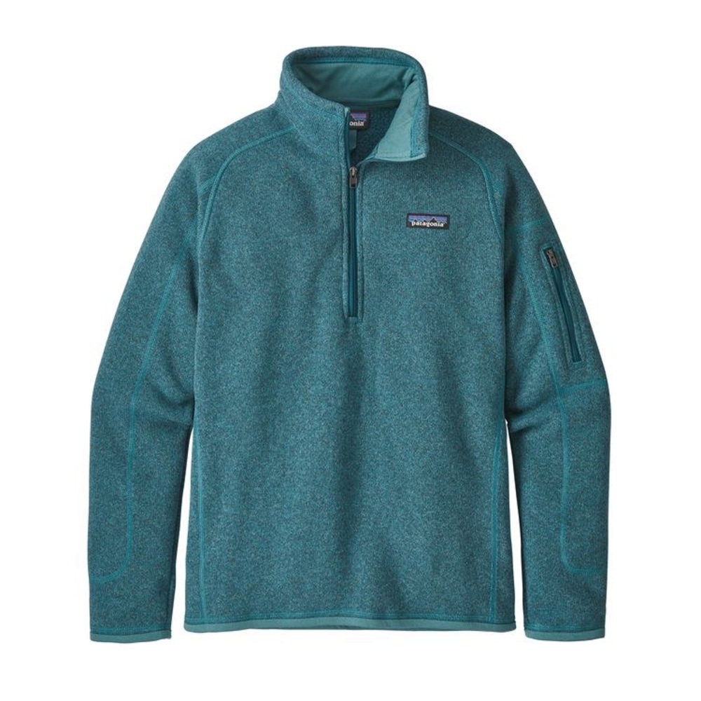 Women’s Patagonia 1/4 zip sweater